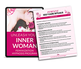 Unleash Your Inner Woman Program - Feminine Self Care Checklist